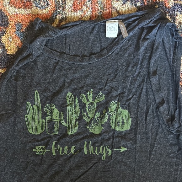 Lot of size medium graphic tanks - Picture 2 of 6